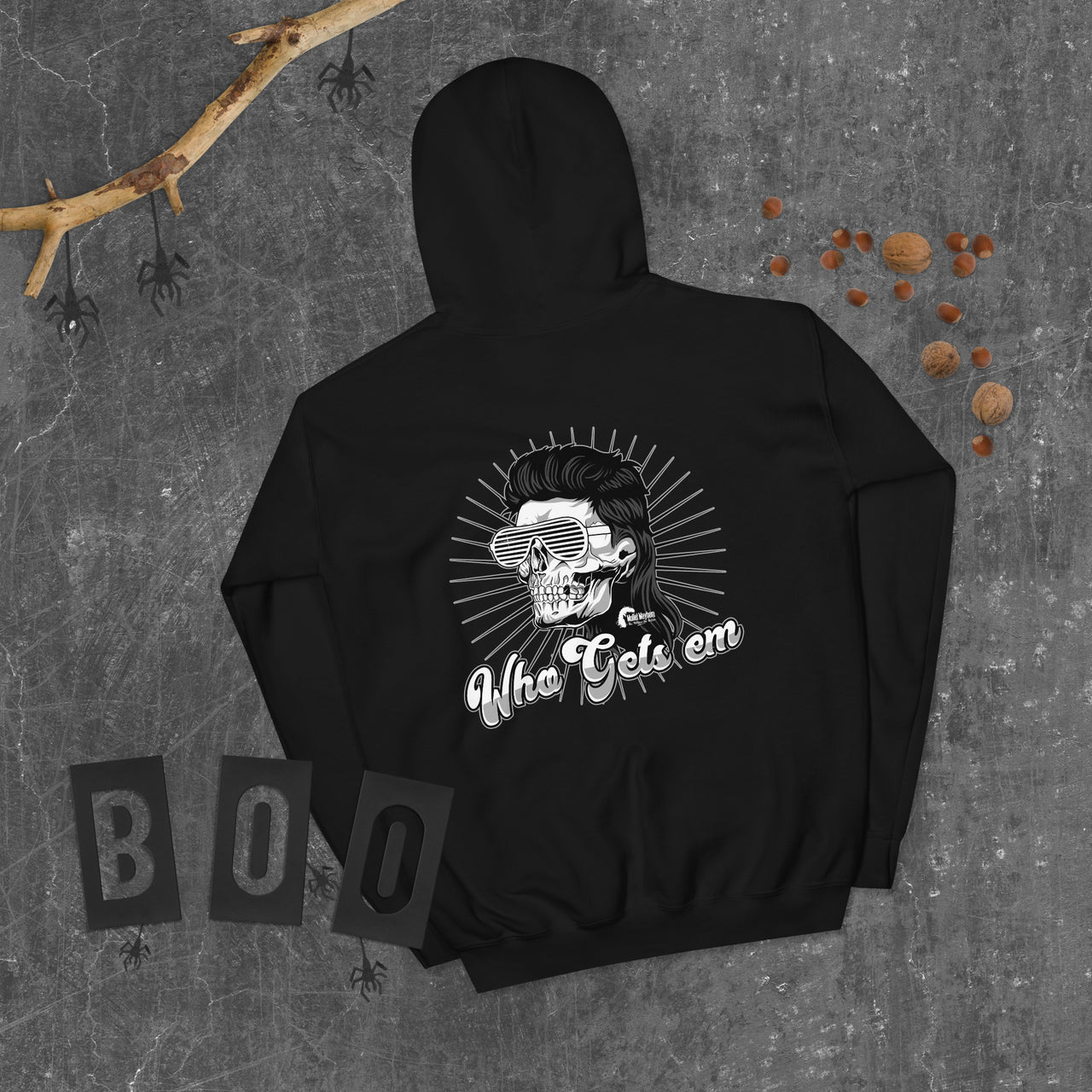 Who Gets em' - Skull Edition