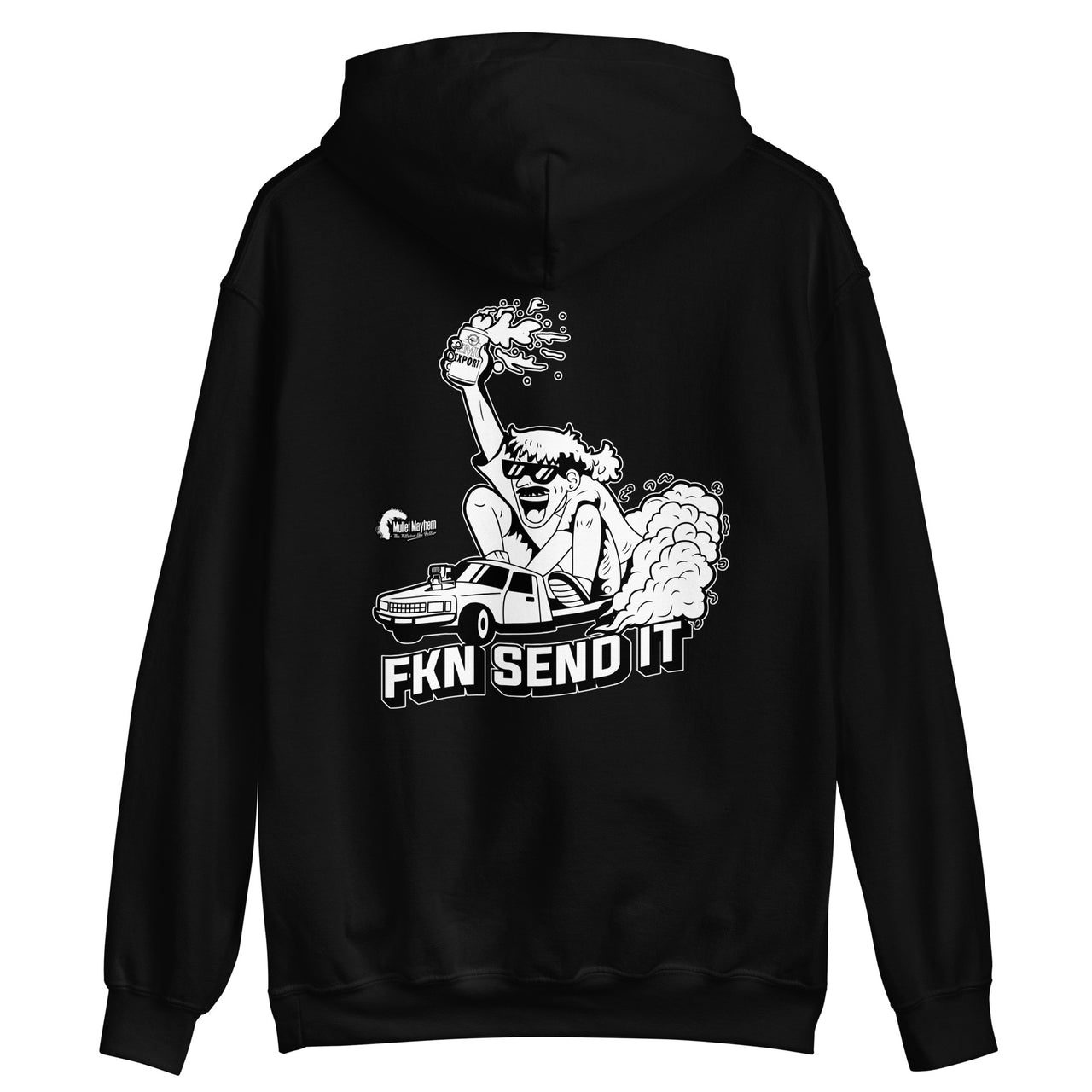 FKN Send It Ute (MM)