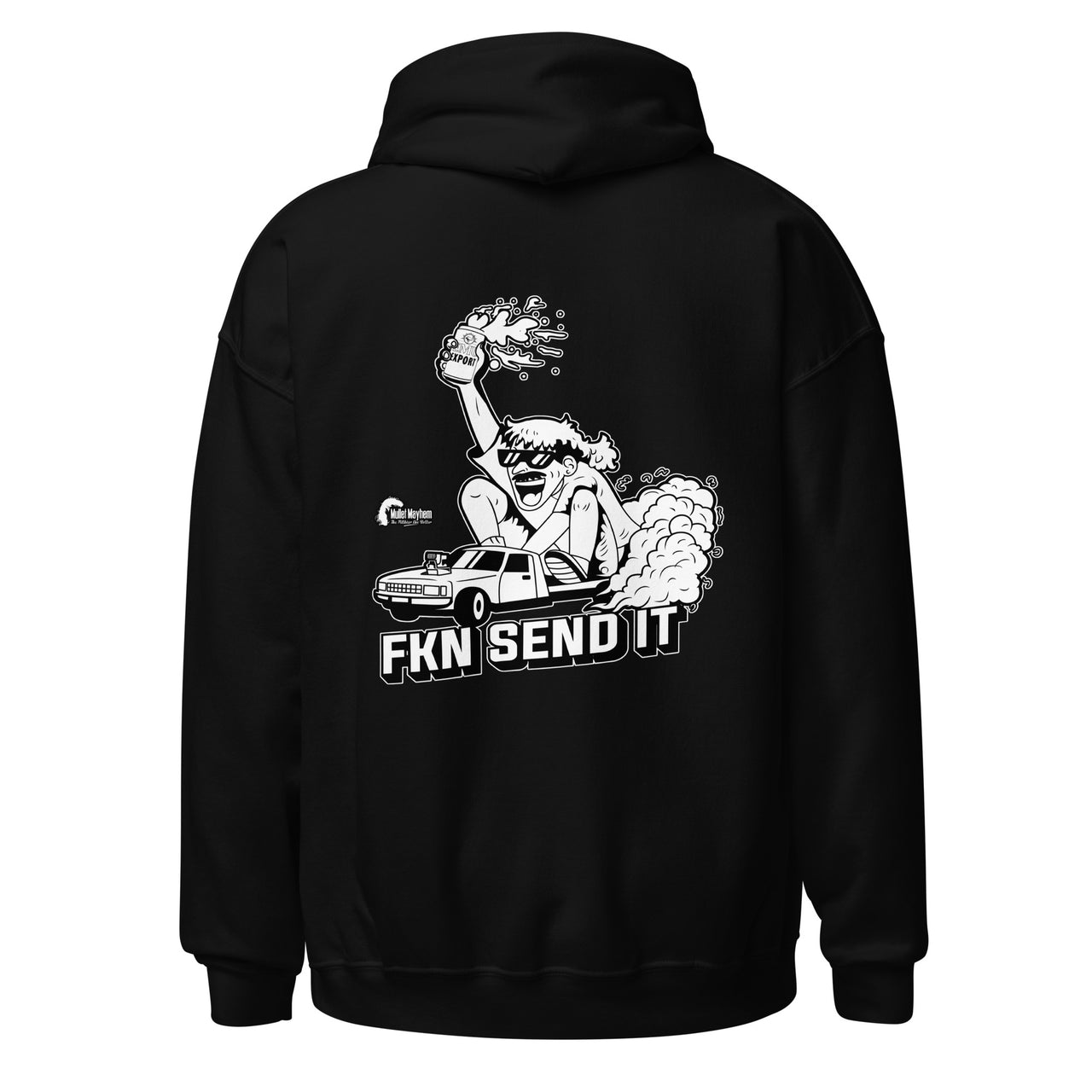 FKN Send It Ute (MM)