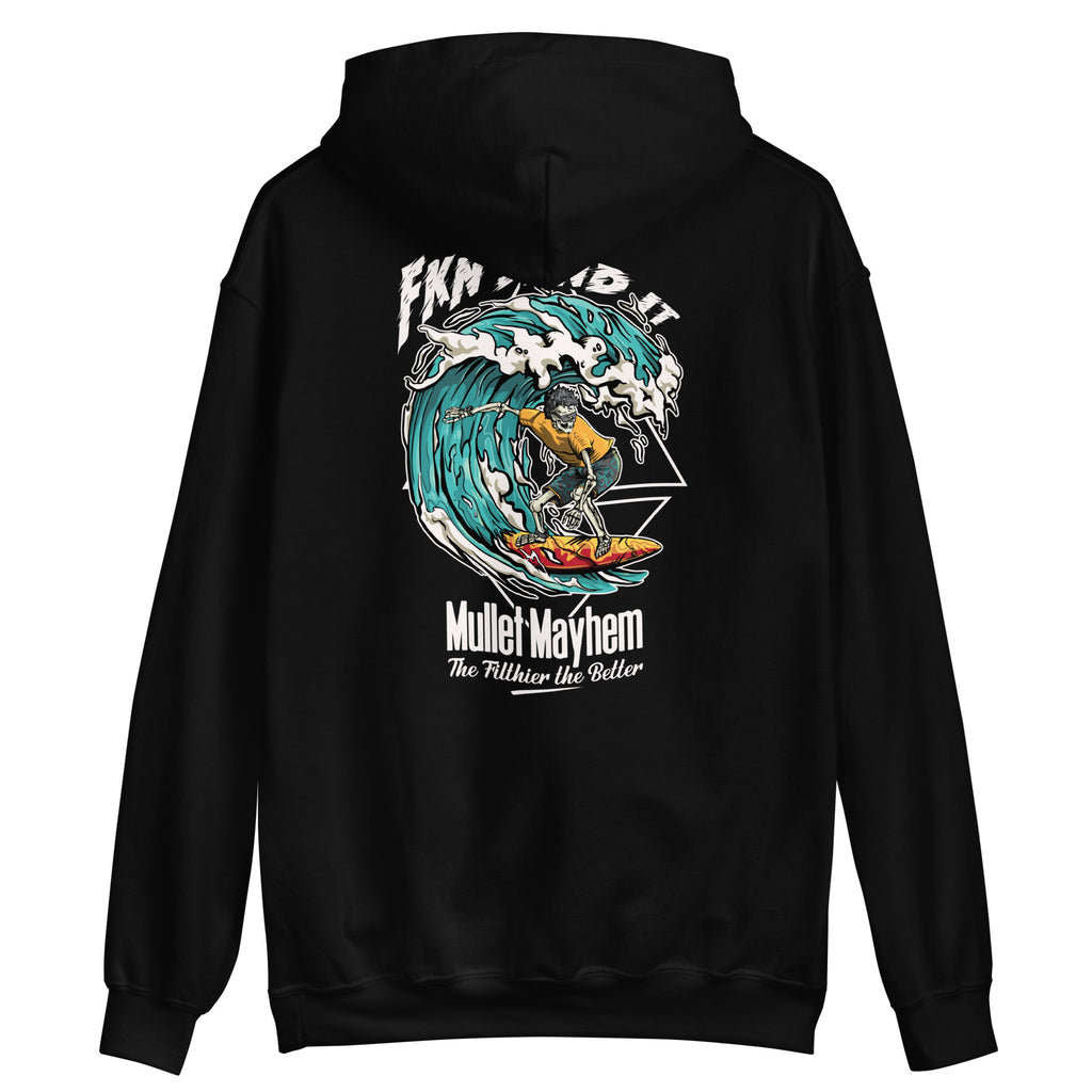 FKN Send It (surfing) MM Kids Hoodie