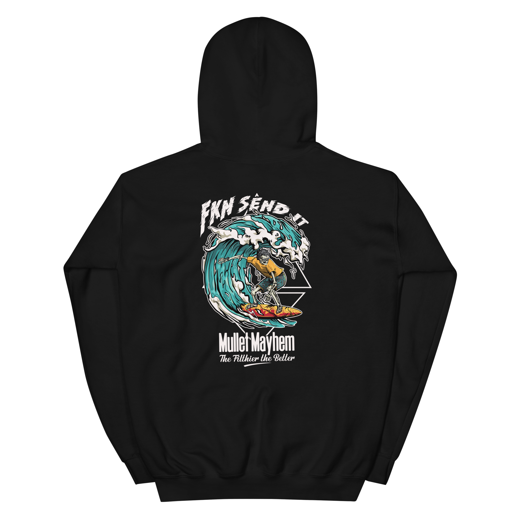 FKN Send It (surfing) MM Kids Hoodie