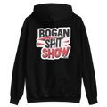 Bogan Shit Show Adult Hoodie