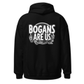Bogan's are us Kids Hoodie