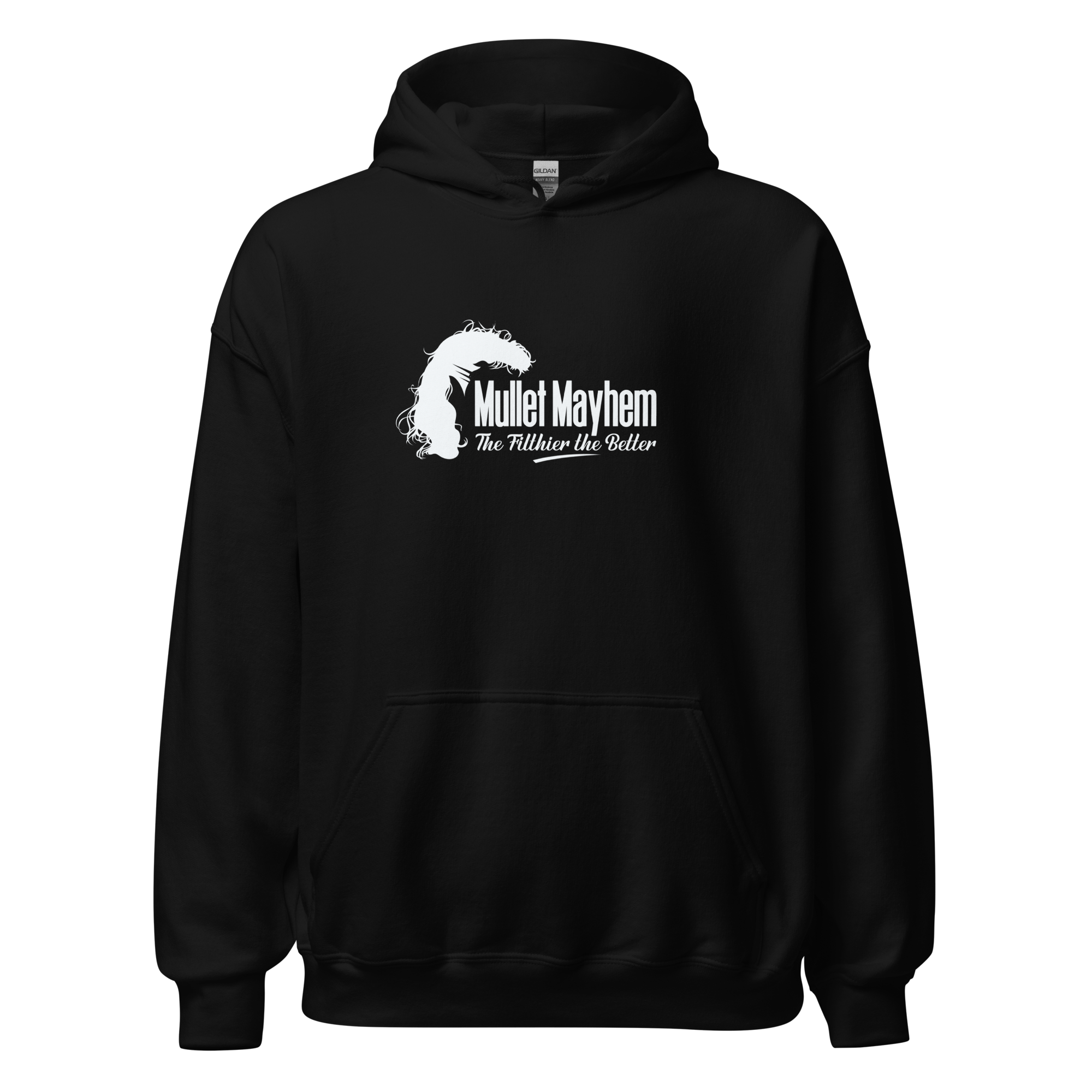 Lets Get Loose Adult Hoodie