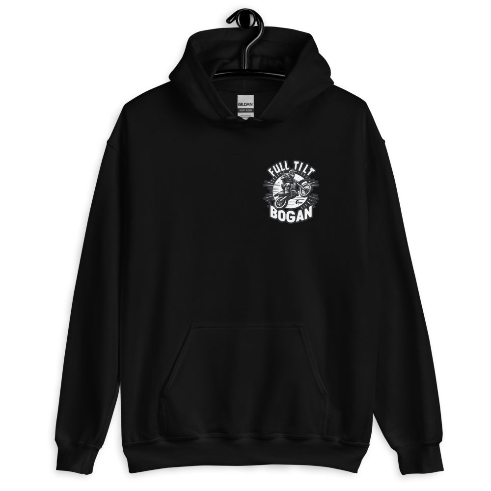 Full Tilt Bogan Adult Hoodie