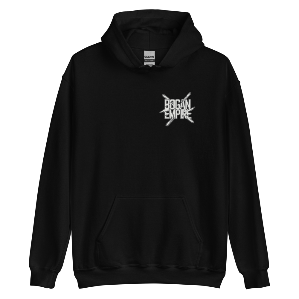 Bogan Empire Kids Hoodie