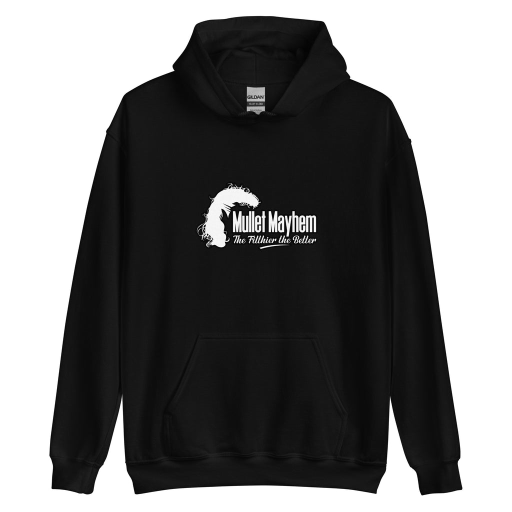 Who Gets Em Adult Hoodie