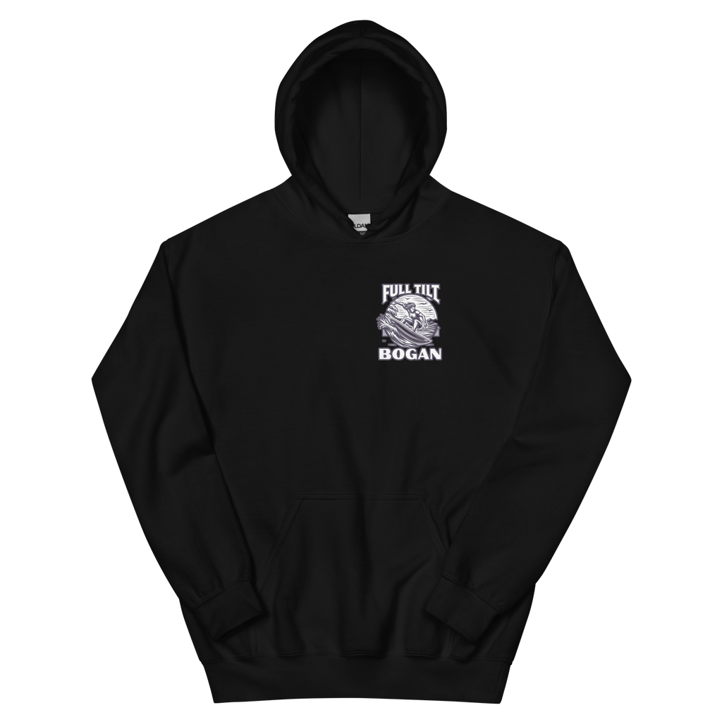 Full Tilt Bogan Surfing Range- Kids Hoodie