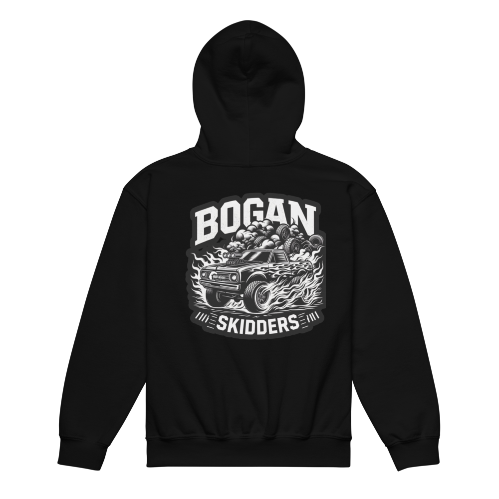 Bogan Skidders UTE Edition