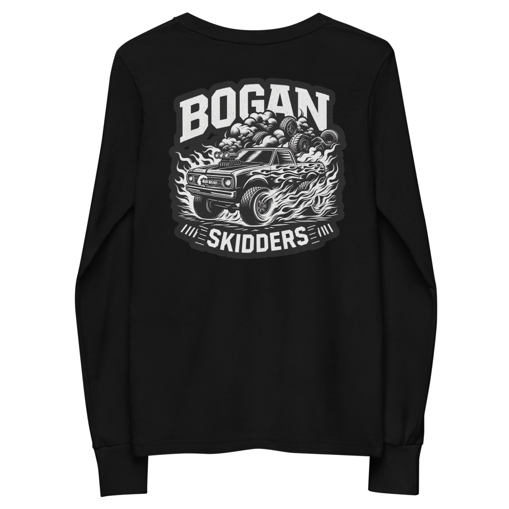 Bogan Skidders UTE Edition