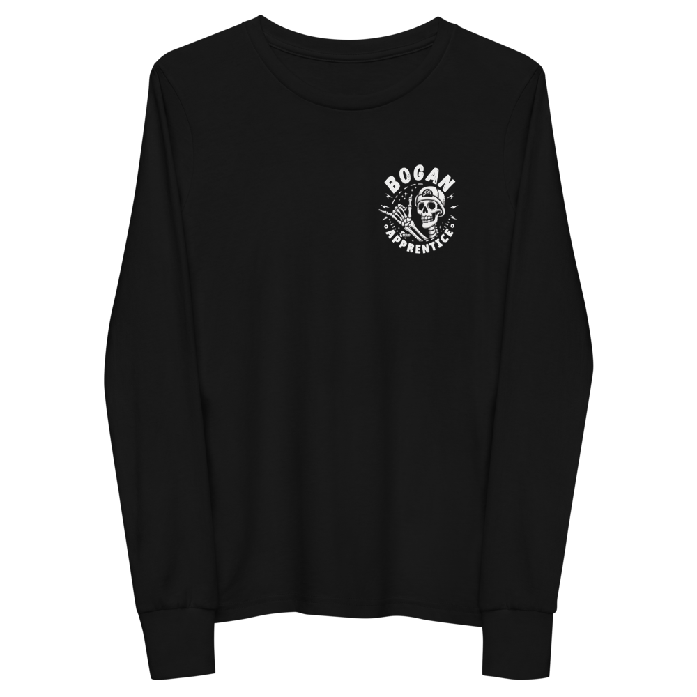 Bogan Apprentice Kids Tee (optional long sleeve)