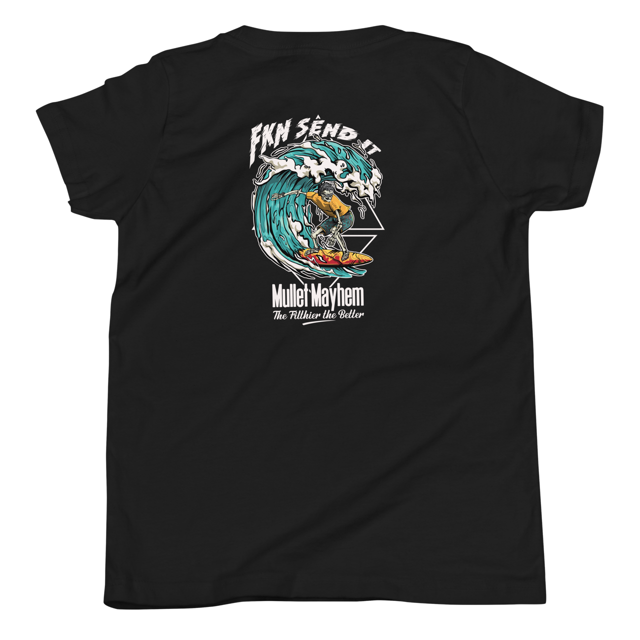 FKN Send It surfing editions ( kids size)