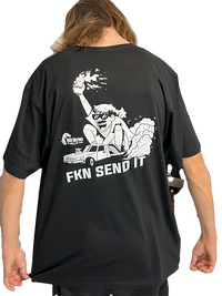 Thumbnail for Fkn Send It  (t-shirt)