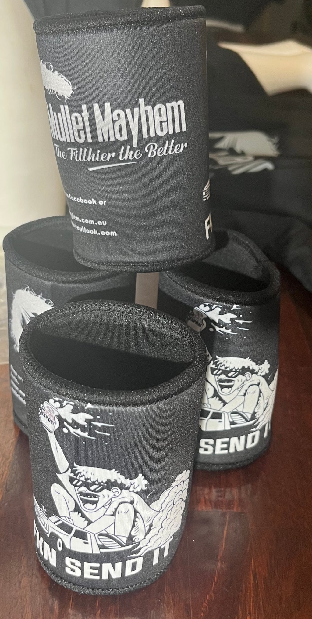 FKN Send it MM Stubby Holder