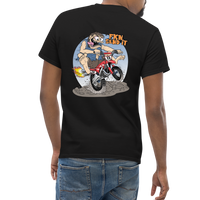 Thumbnail for FKN SEND IT - Dirt Bike (t-shirt)