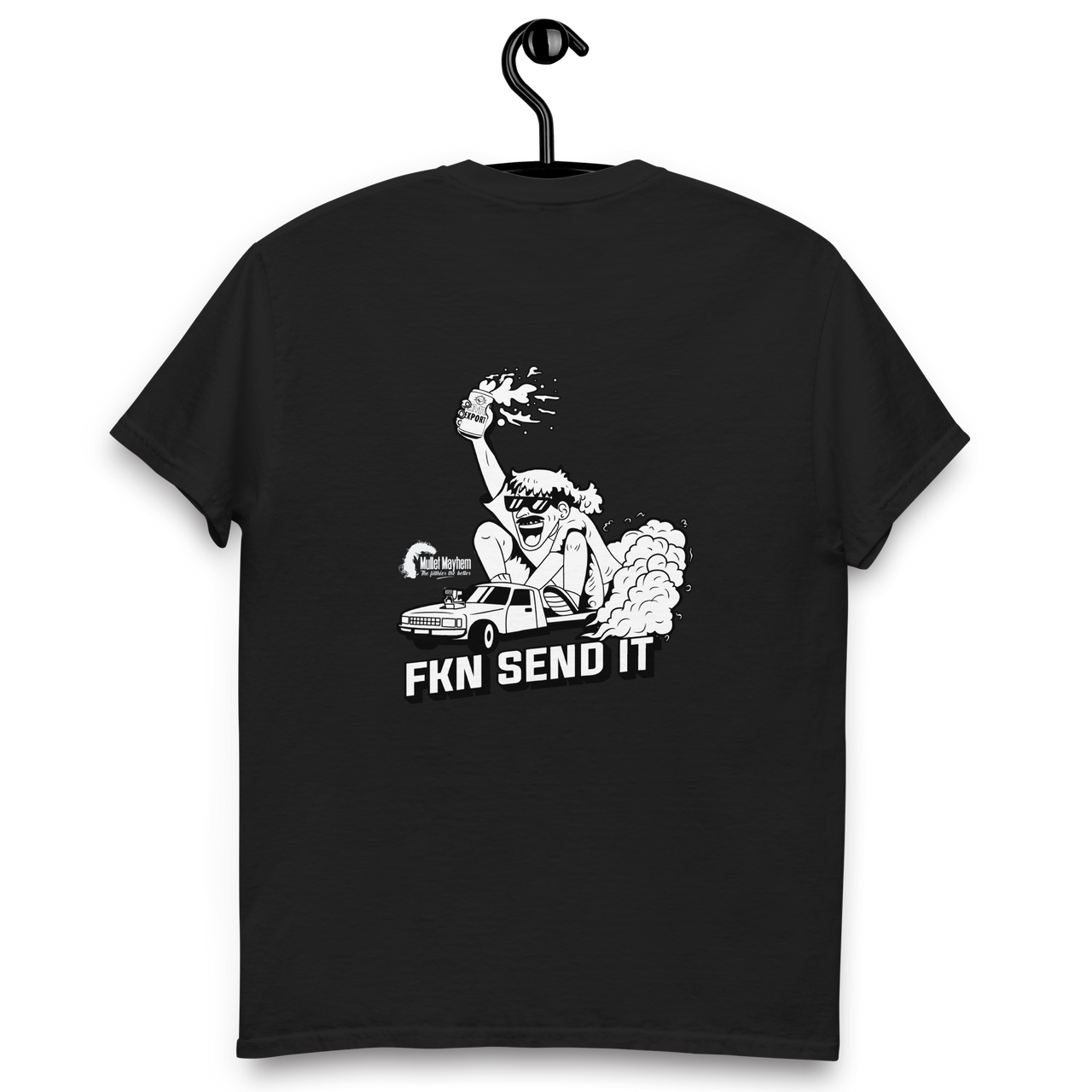 Fkn Send It  (t-shirt)