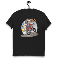 Thumbnail for FKN SEND IT - Dirt Bike (t-shirt)