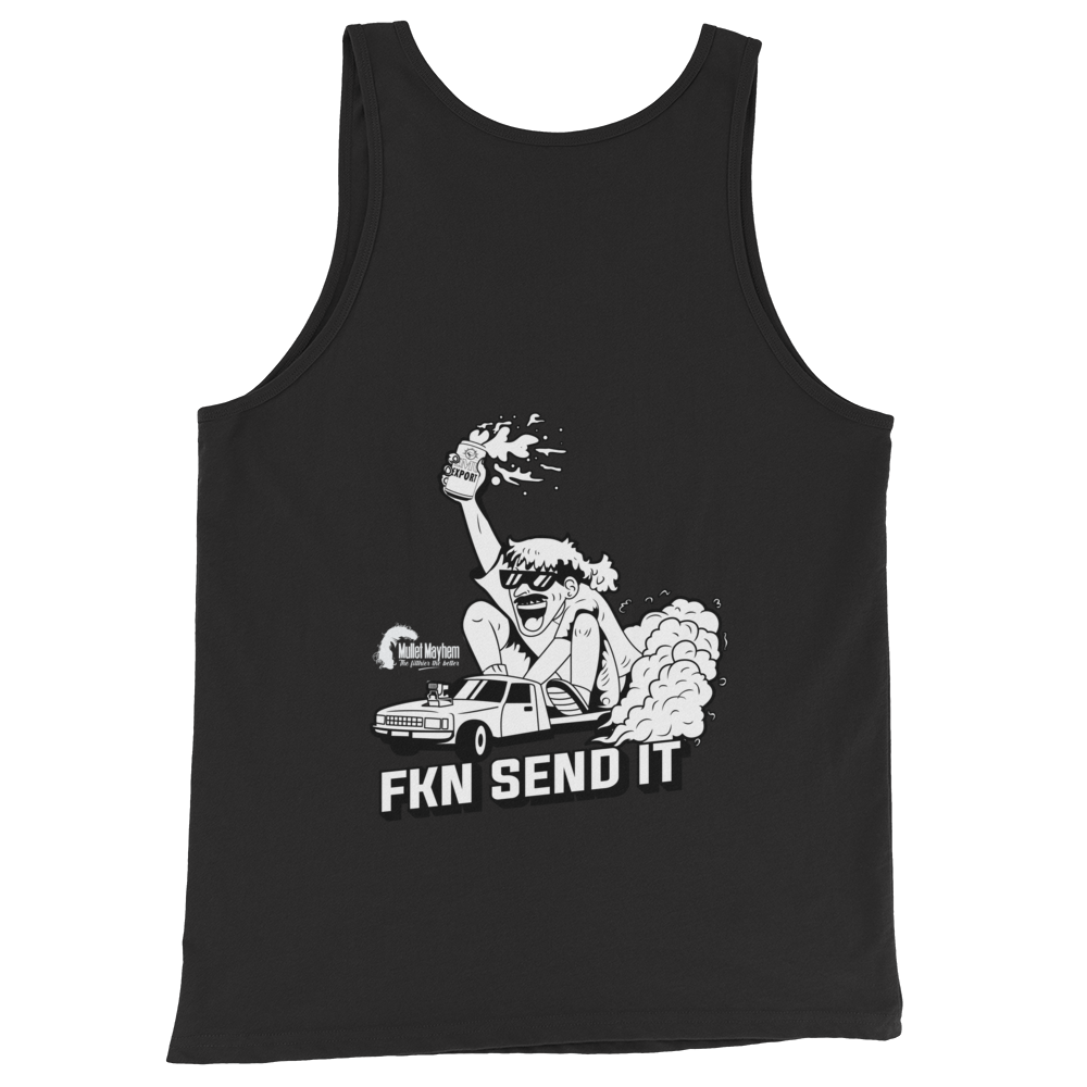 FKN Send It (Singlet)