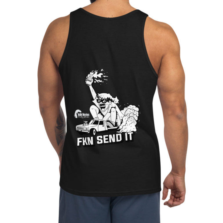 FKN Send It (Singlet)