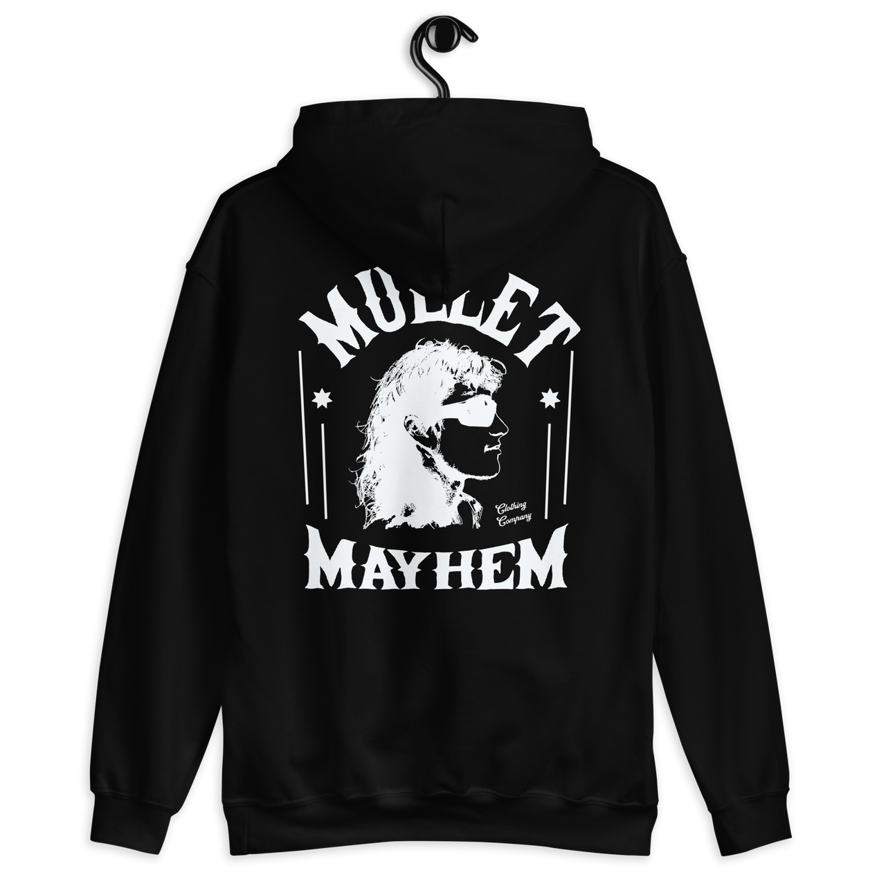 Kombo Mullet Mayhem (Hoodie)