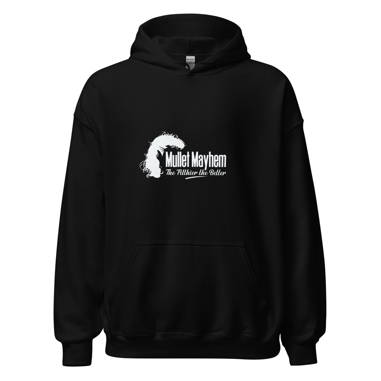 Mullet Mayhem Creek Bed (Hoodie)