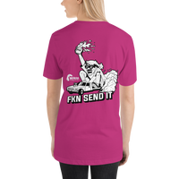 Thumbnail for FKN SEND IT Ladies (t-Shirt)