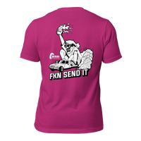Thumbnail for FKN SEND IT Ladies (t-Shirt)